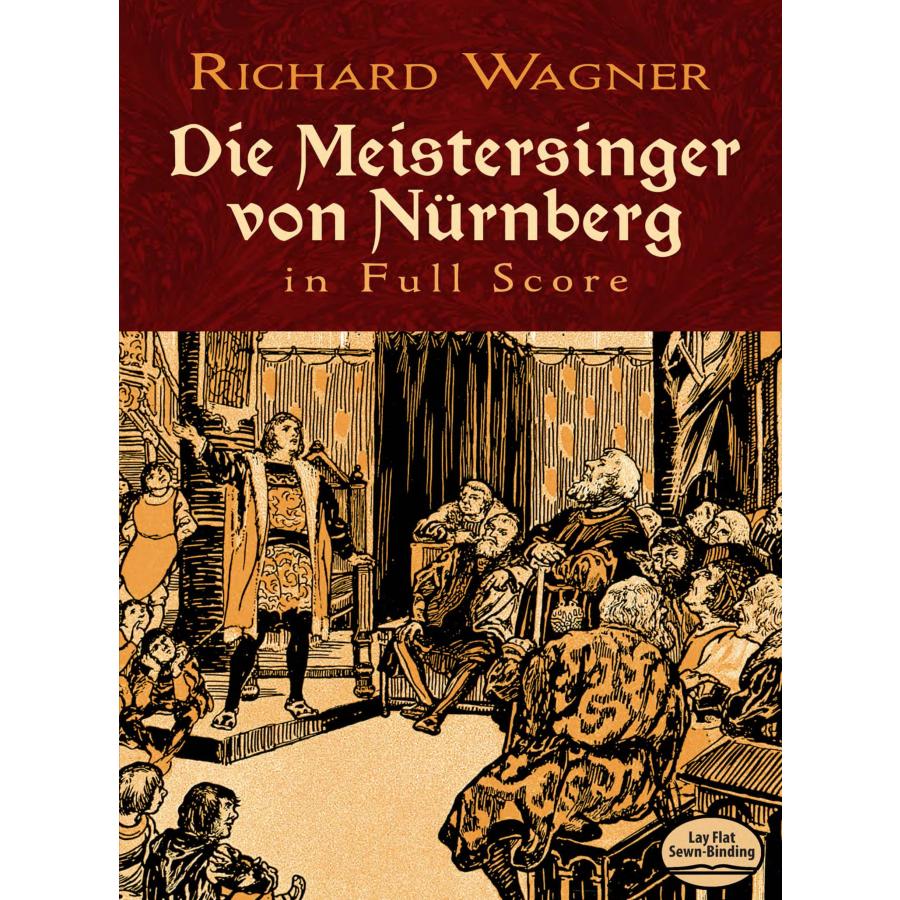 Wagner Die Meistersinger Von Nurnburg Complete Vocal and Orchestral (中古品) | 