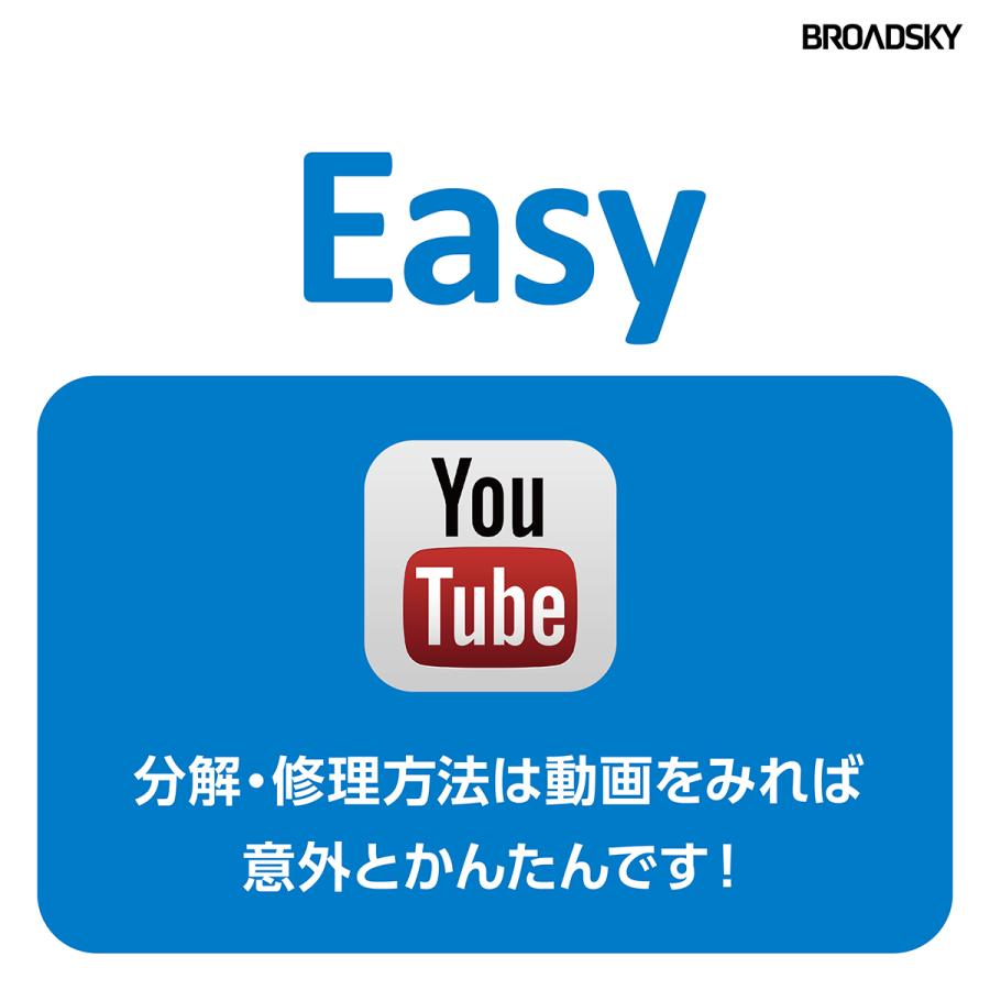 PS4 レンズユニット 修理 交換用 パーツ (C)PS4レンズユニット |  | 03