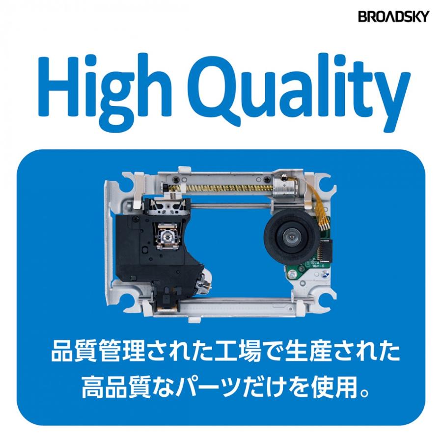 PS4 レンズユニット 修理 交換用 パーツ (C)PS4レンズユニット |  | 04