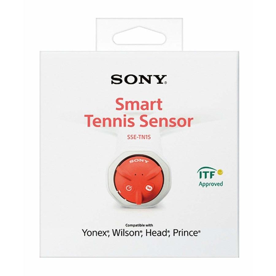 SONY Smart Tennis Sensor スマートテニスセンサー for YONEX (F) | 
