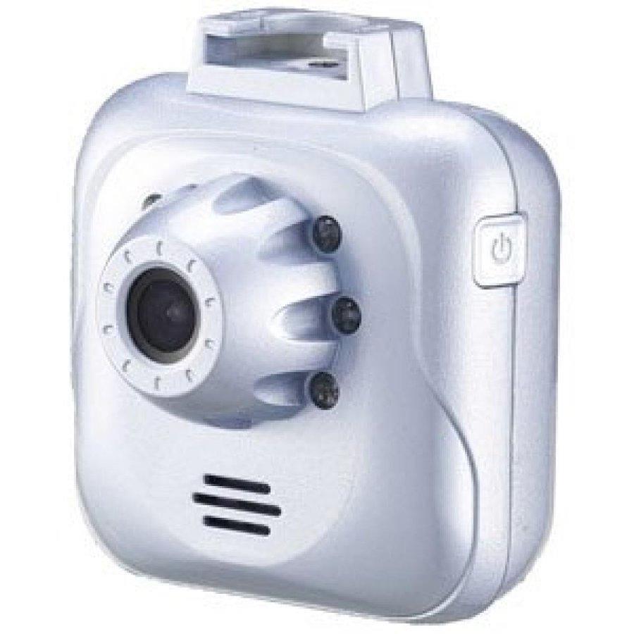 ドウシシャ ドライブレコーダー ドラレコ DDR-01 Gセンサー搭載 ゴールド シルバー (SG) |  | 02