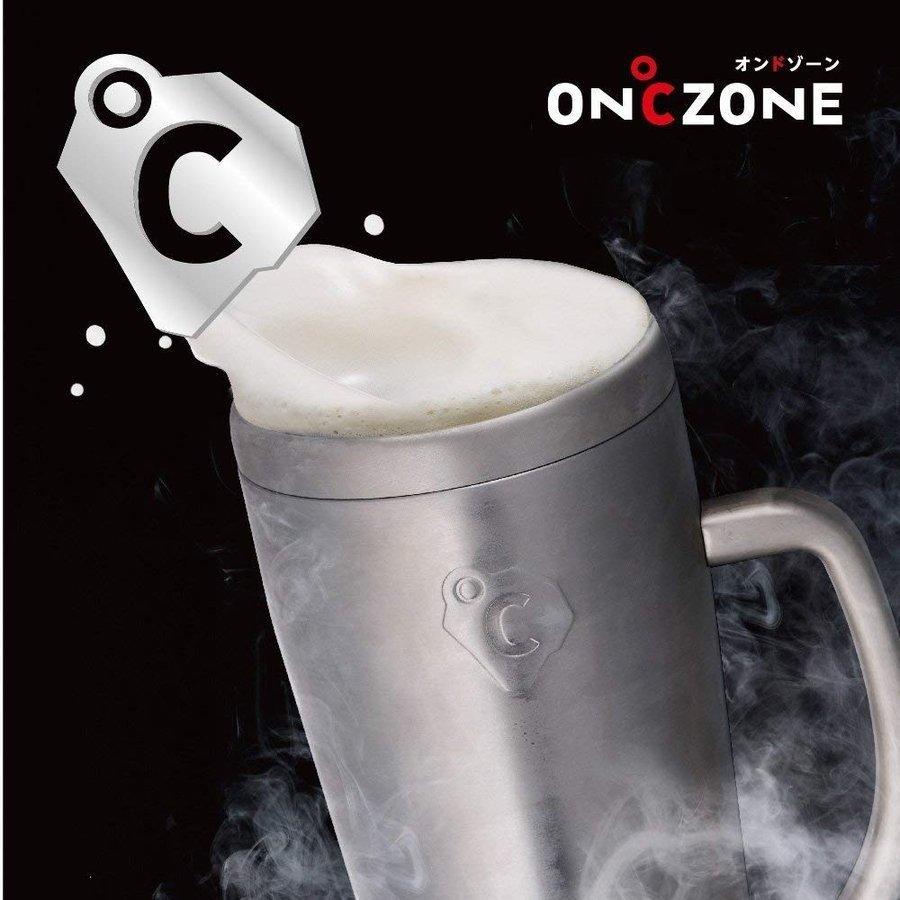 ドウシシャ フリージングタンブラー ジョッキ 600ml 氷点下に冷やす 冷却保冷 マット シルバー 氷点下 ステンレス 夏 (F) |  | 01