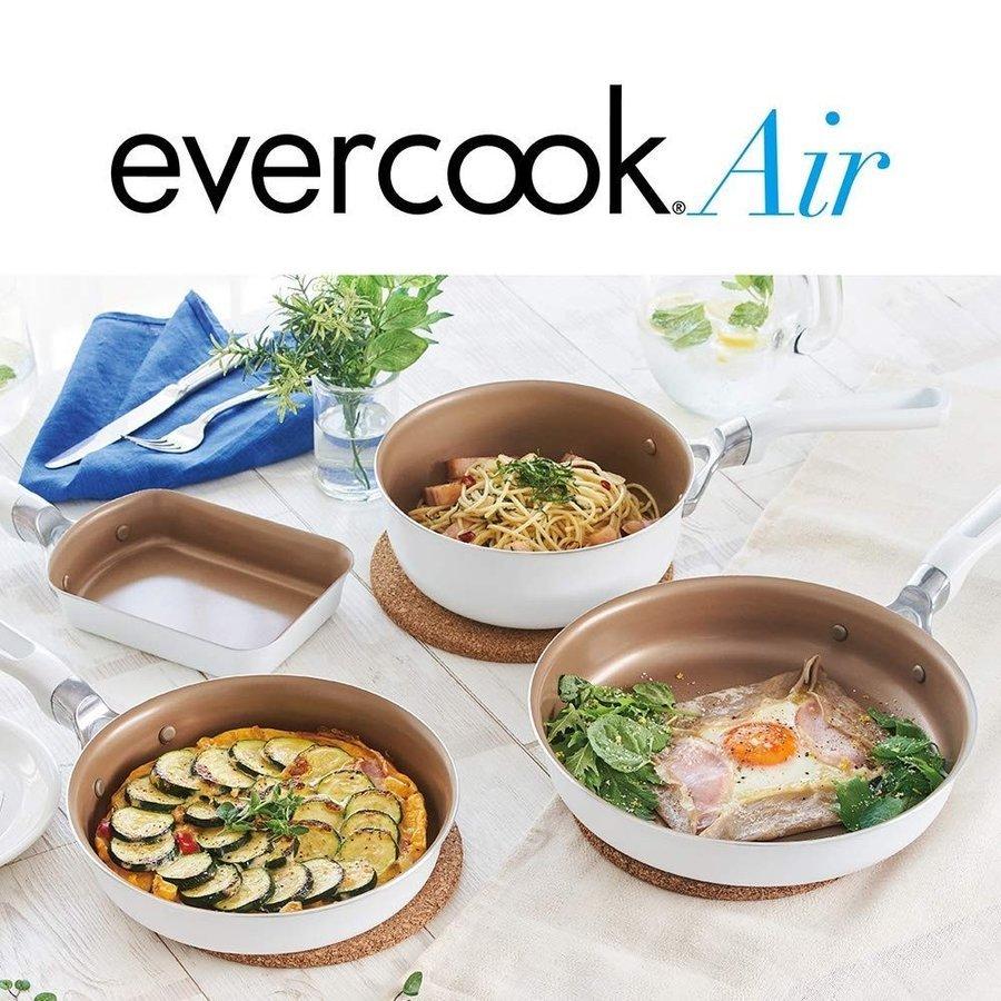 evercook Air エバークックエアー 軽量 玉子焼き器 13×18cm (F) |  | 01