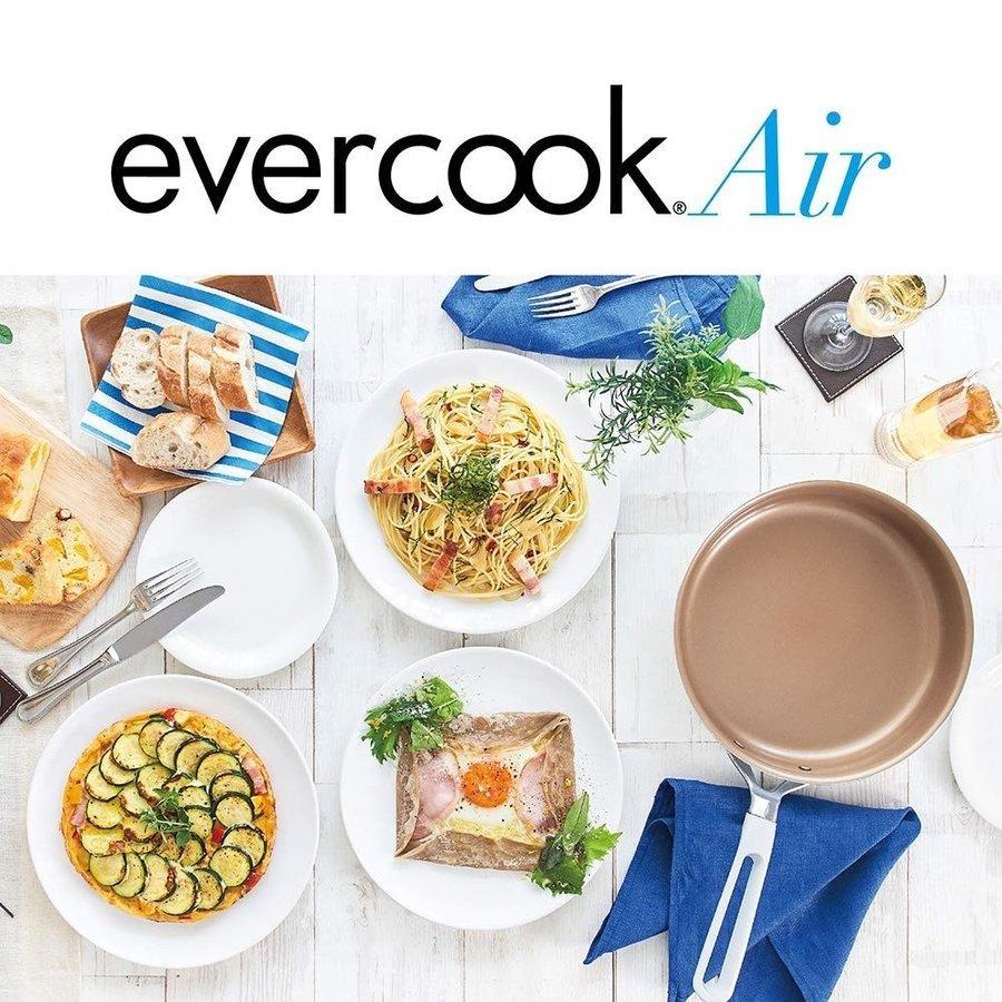 evercook Air エバークックエアー 軽量 玉子焼き器 13×18cm (F) |  | 02