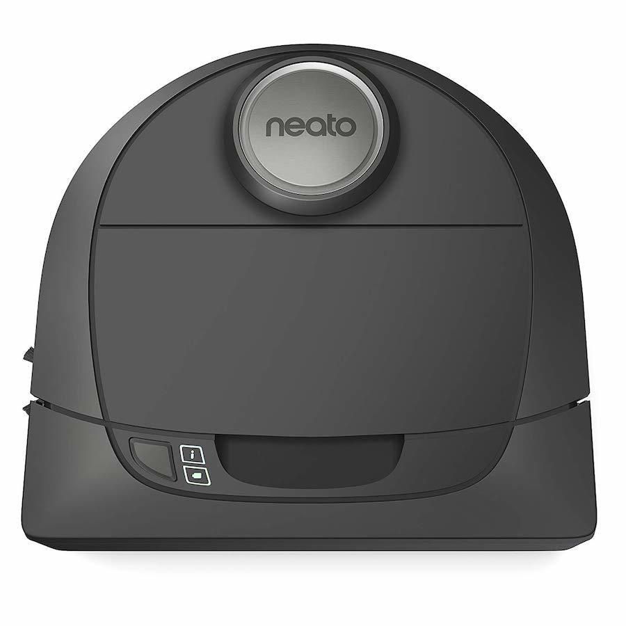 ネイトロボティクス ロボット掃除機 ブラック BV-D502 (SN) | 