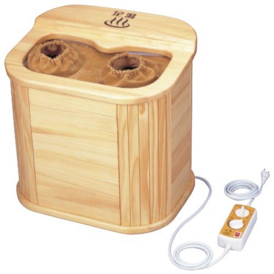 アサヒ 脚温器 ぽかぽか足湯 DX AY-2022N (M) | 