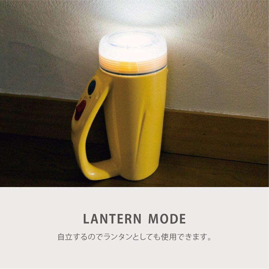 KOBAN KBN-234 電池一本でライト 乾電池 懐中電灯 白色LED ランタン 防滴仕様 コーバン 防災グッズ (SG) |  | 02