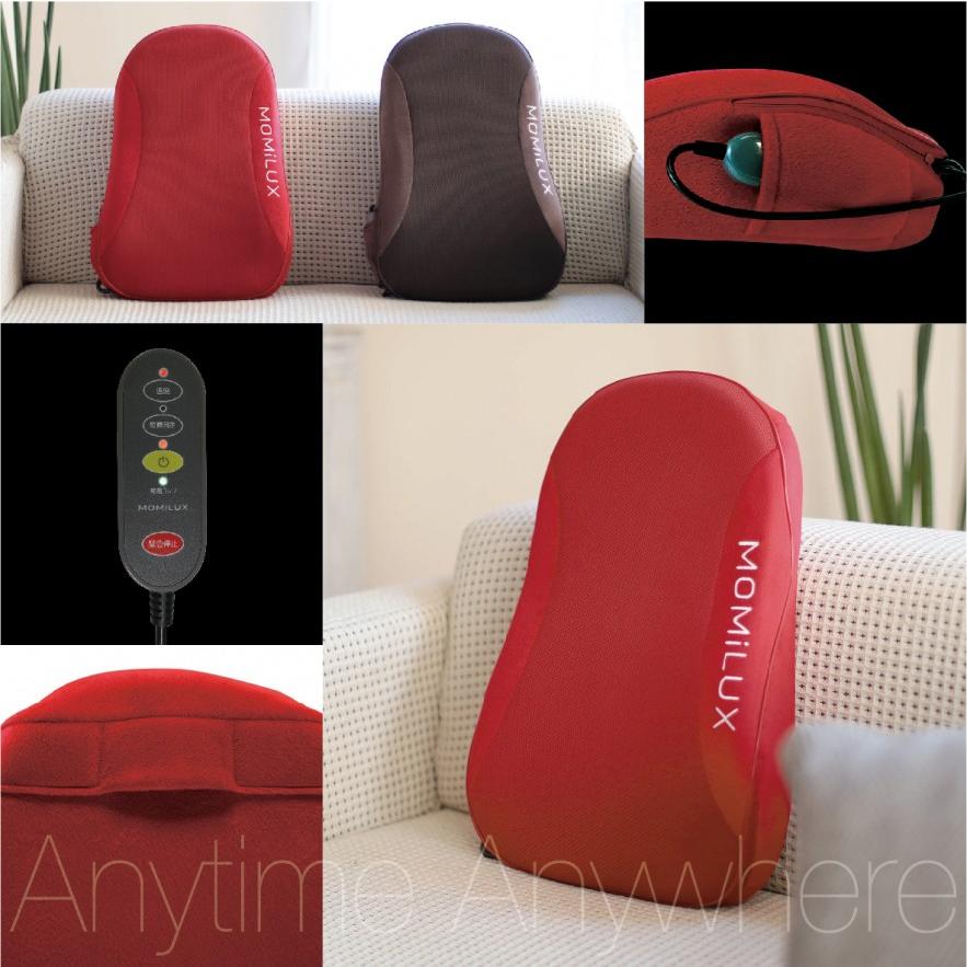 MOMiLUX モミラックス 充電式背中マッサージャー DBM-1801 (F) | MOMiLUX | 02