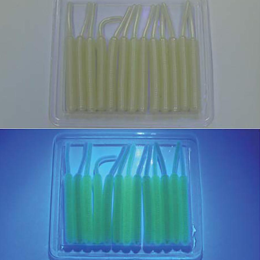 コンテック PW-UV343H-03L UV-LED 3灯 紫外線LED 375nm 日亜化学社製 紫外線 砲弾型 LED CONTEC (F) |  | 03