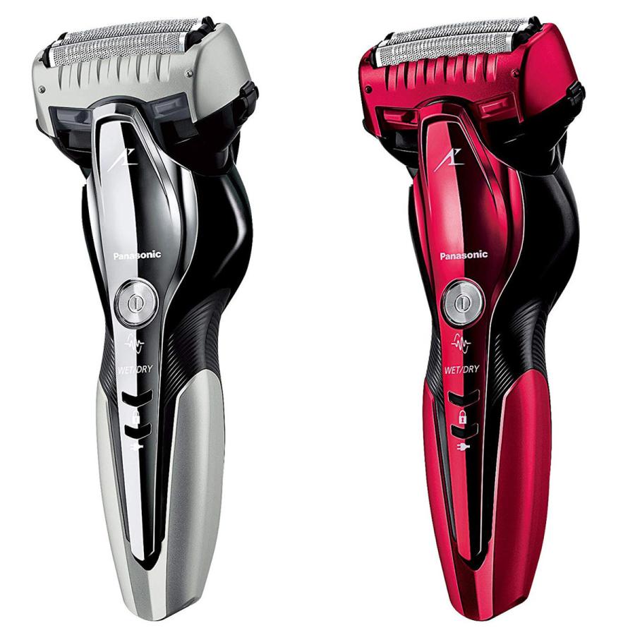 Panasonic ES-ST6Q ラムダッシュ メンズシェーバー 3枚刃 お風呂剃りパナソニック (SG) | Panasonic