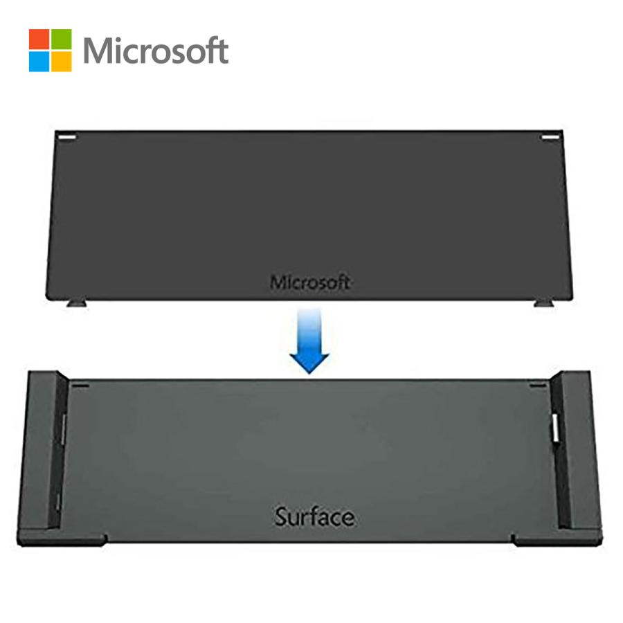 マイクロソフト Surface Pro 4 専用 純正 ドッキングステーションアダプタ サーフェス (C)TP3-00001 ドックアダプタ | Surface