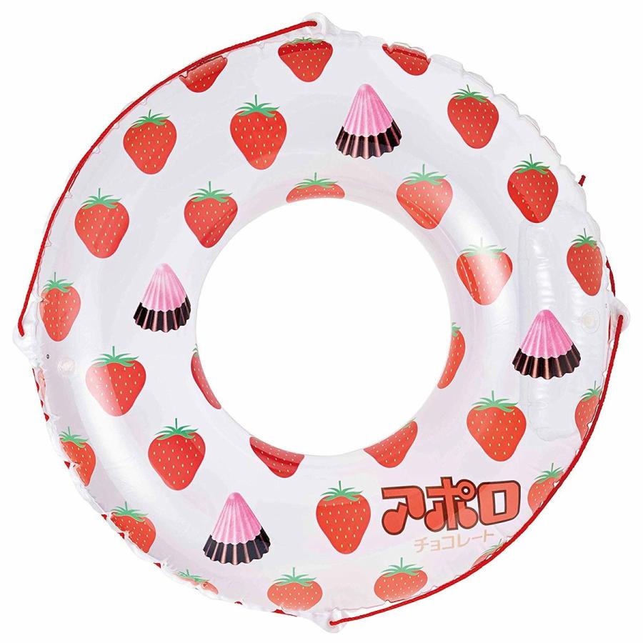 ドウシシャ PM19-DS120 浮き輪 アポロ 120cm STマーク付き DOSHISHA インスタ映え 夏 (08) | DOSHISHA