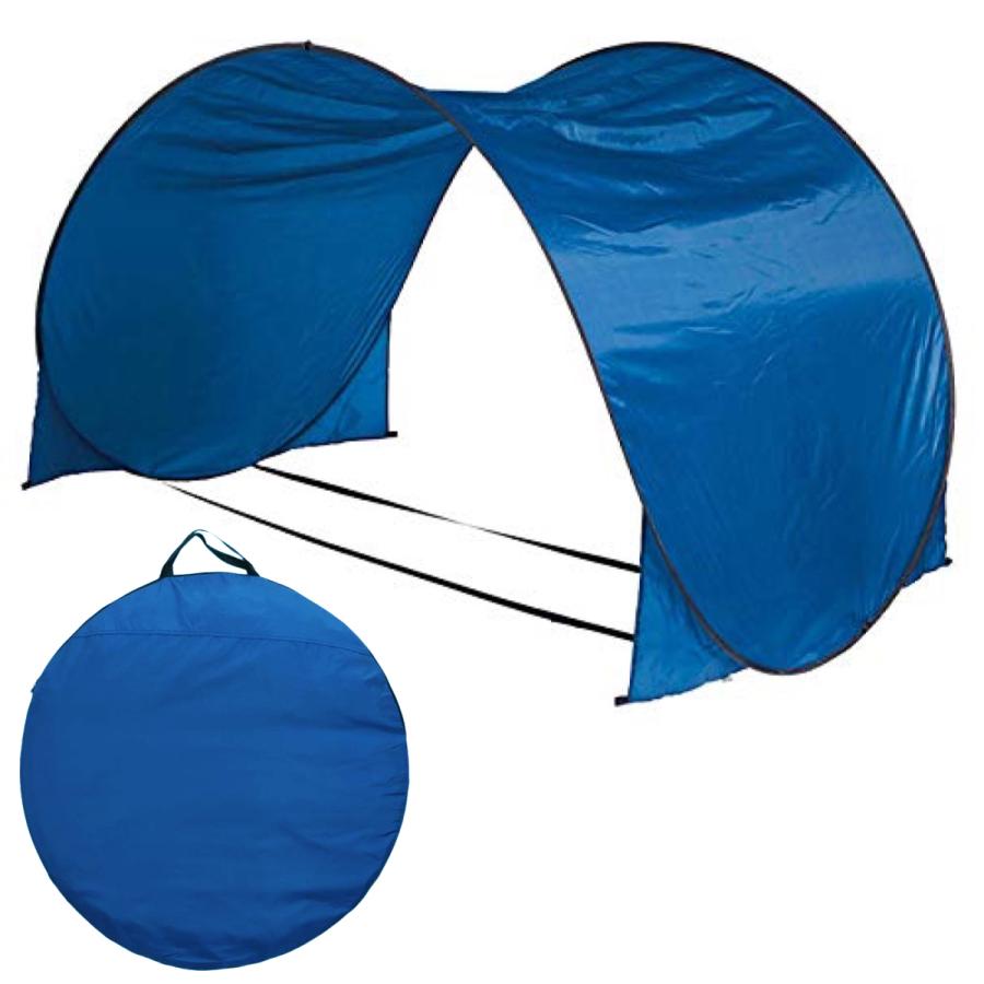 ドウシシャ K-19002 プール用 サンシェード L ブルー (F) | DOSHISHA | 02