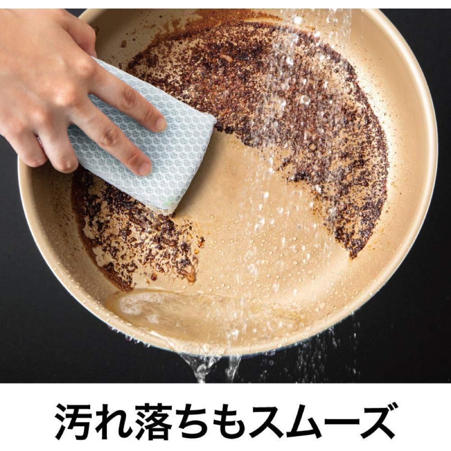 evercook エバークック 両手鍋 20cm EACS20IV IH対応 アイボリー ガラス蓋付き カレー鍋 シチュー鍋 インスタ (F) |  | 06