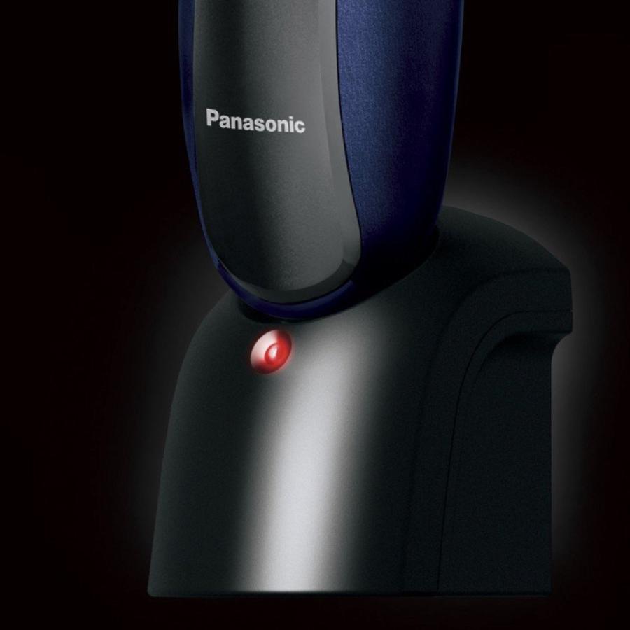 Panasonic ES-RT17 メンズシェーバー ステンレス 3枚刃 充電式 防水 電動 髭剃り ひげ剃り パナソニック (F) | Panasonic | 04