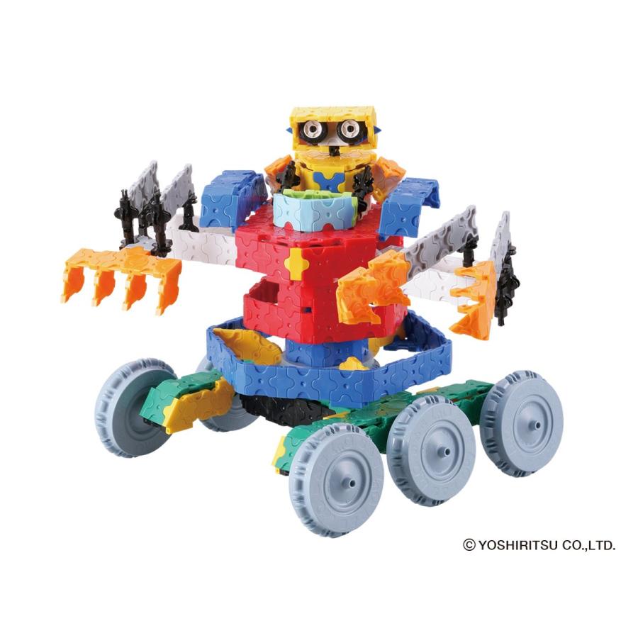 LaQ Basic 801 ラキュー ベーシック 1800ピース ＋60ピース ヨシリツ (SN) |  | 01