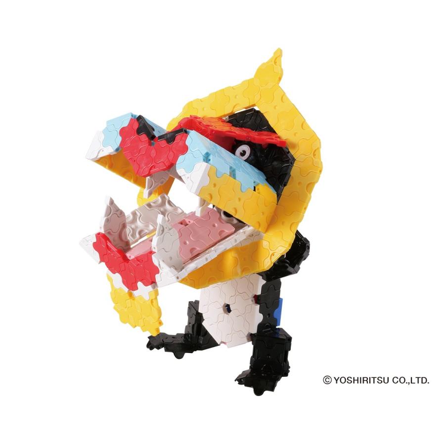 LaQ Basic 801 ラキュー ベーシック 1800ピース ＋60ピース ヨシリツ (SN) |  | 02