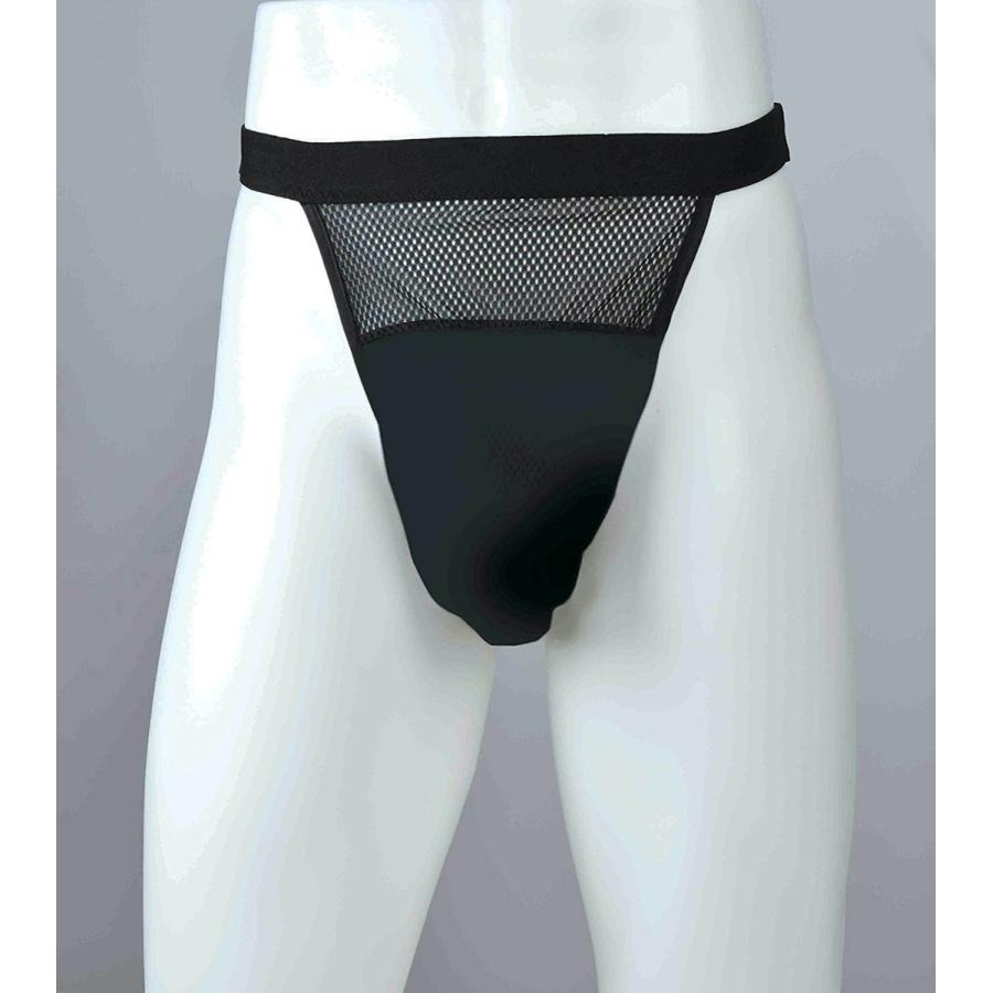 ジャパニーズふんどし 爽快男子 2枚組 3層構造 失禁 快適  尿漏れ ブラック ヴィクトリー (05) |  | 04