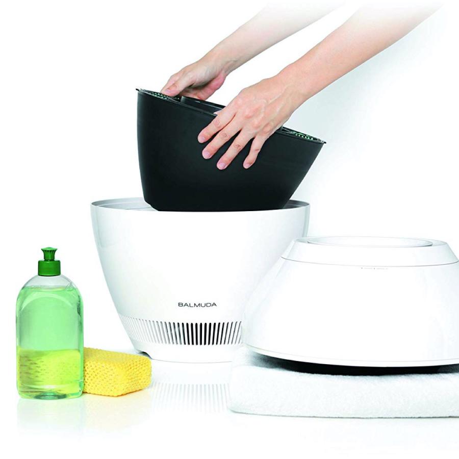 バルミューダ ERN-1100SD-WK 気化式 加湿器 Rain レイン  BALMUDA (14) | BALMUDA | 04