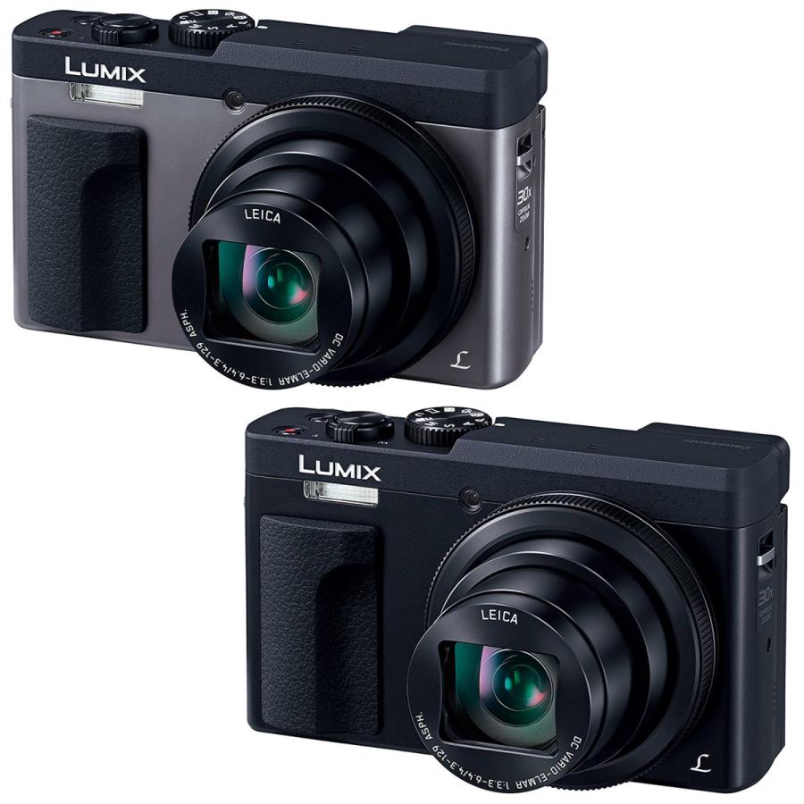 Panasonic DC-TZ90 高倍率 30倍 ズーム デジタルカメラ ルミックス TZ90 4K動画 デジカメ パナソニック (F) | Panasonic