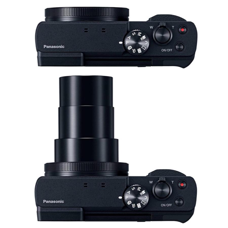 Panasonic DC-TZ90 高倍率 30倍 ズーム デジタルカメラ ルミックス TZ90 4K動画 デジカメ パナソニック (F) | Panasonic | 05