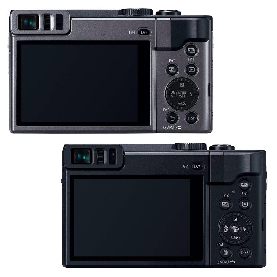 Panasonic DC-TZ90 高倍率 30倍 ズーム デジタルカメラ ルミックス TZ90 4K動画 デジカメ パナソニック (F) | Panasonic | 06
