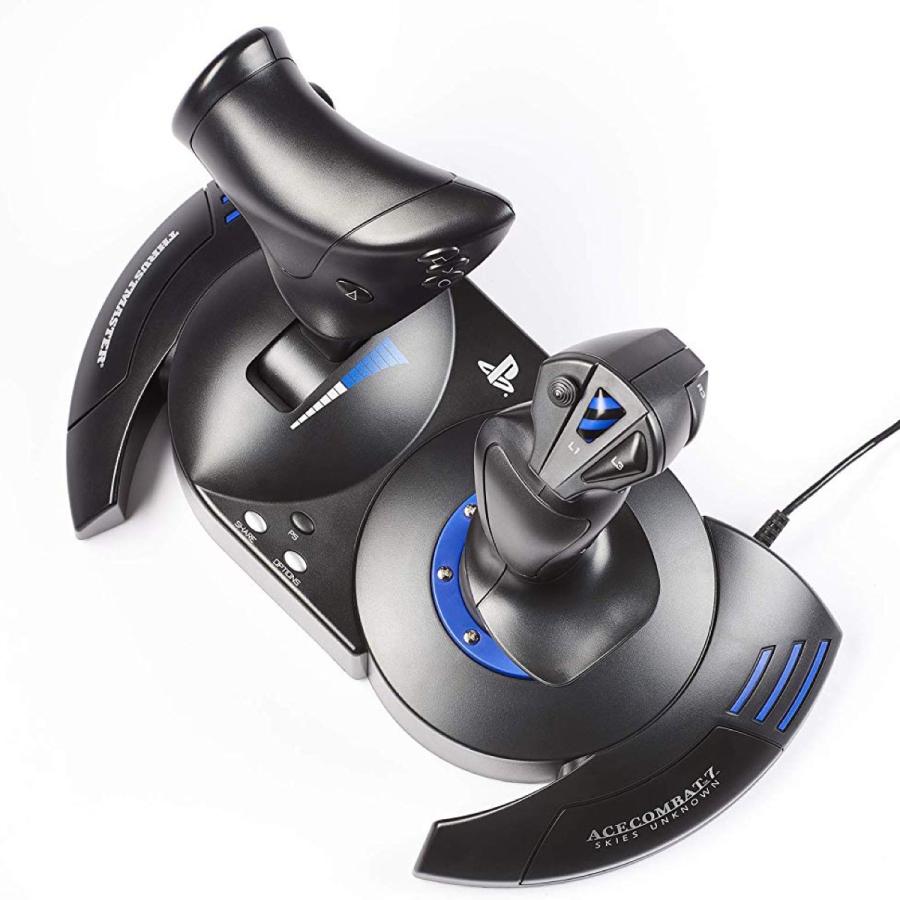 スラストマスター フライトコントローラー エースコンバット7  T-Flight Hotas 4  (SN) |  | 03