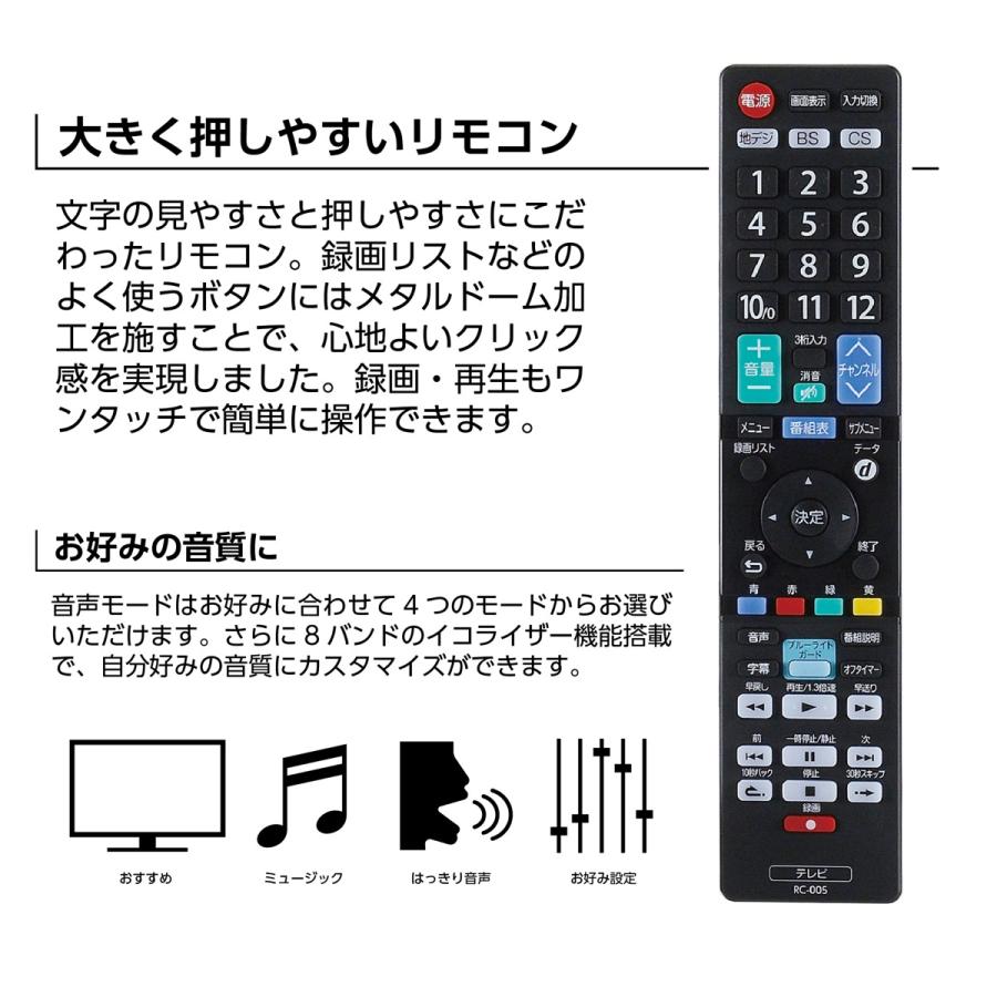 ORION オリオン 40V型 地上 BS 110度CSデジタル  OL40WD100 フルHD  (M) | オリオン電気（ドウシシャ） | 02