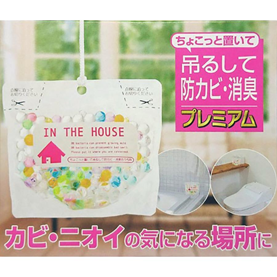 ビッグバイオ  防カビ 消臭 パッケージレス  BIGBIO (3C) 置いて吊るして1個 |  | 01