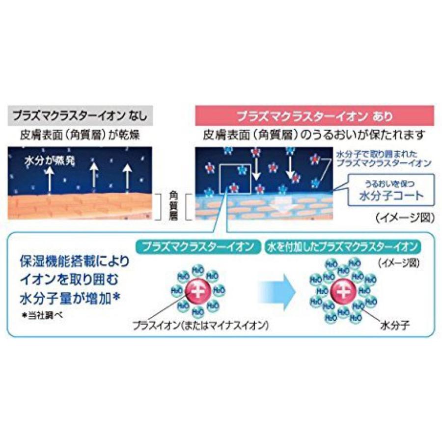SHARP IG-GK1S-W パーソナル 保湿 イオン発生器 卓 プラズマクラスター 2 シャープ (08) | SHARP | 02