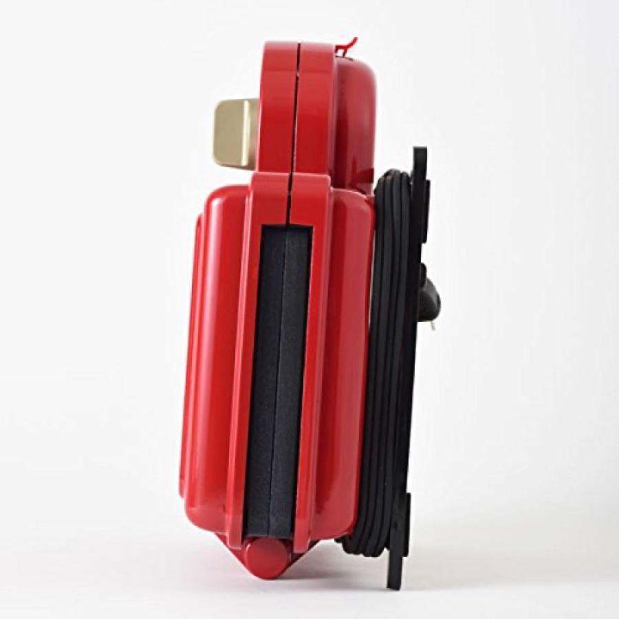 BRUNO ホットサンドメーカー BOE044-RD ブルーノ 耳まで焼ける ダブル (F) |  | 05