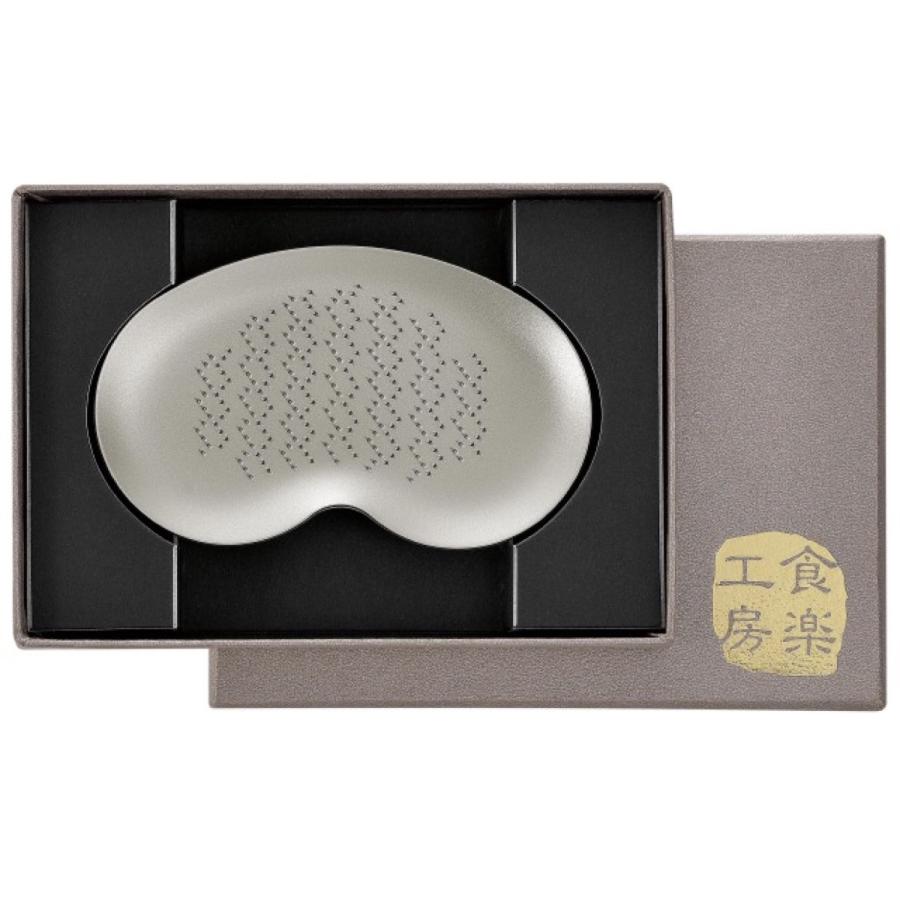 アサヒ TW-13 チタン薬味おろし 霞 かすみ チタン製 (2C) |  | 01