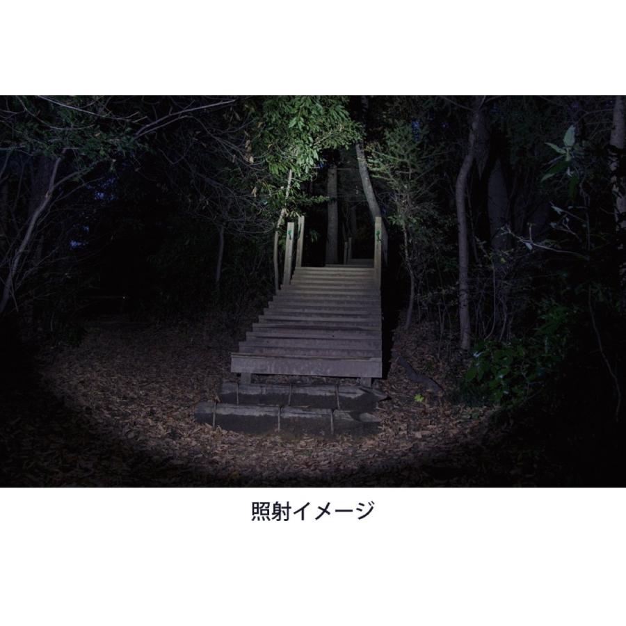 GENTOS HLP-1802 LED ヘッドライト 単3形電池3本使用  ジェントス (F) | GENTOS | 03