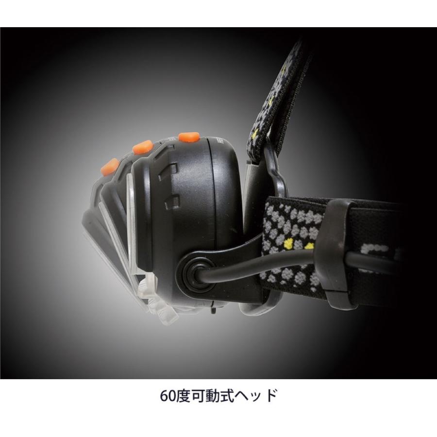 GENTOS HLP-1803  ヘッドライト ジェントス (F) | GENTOS | 02