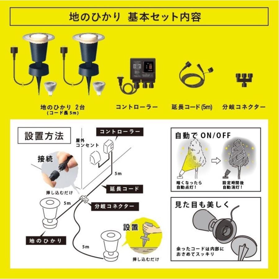 タカショー ひかりノベーション 木のひかり 壁のひかり 地のひかり  (10) | タカショー | 07