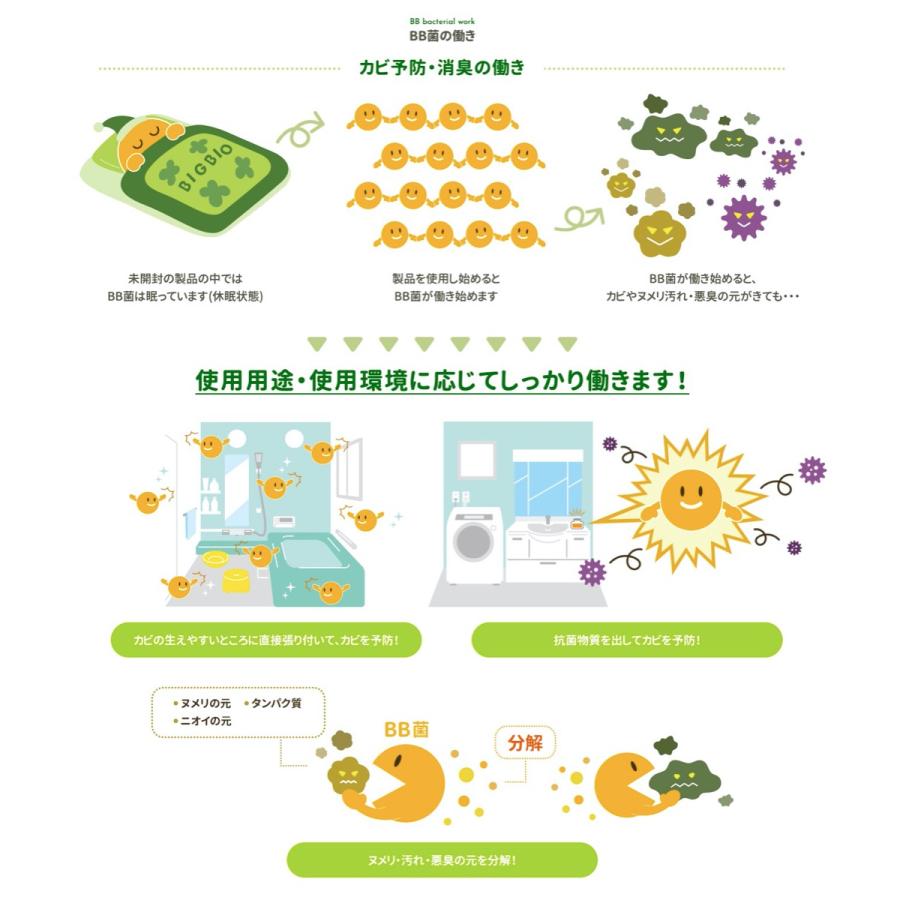 BIGBIO エコ・バイオリング 3個セット 水槽用 水質浄化材 水換えの手間軽減 水槽 水質改善 エコバイオリング 3色セット ビッグバイオ (06) |  | 06