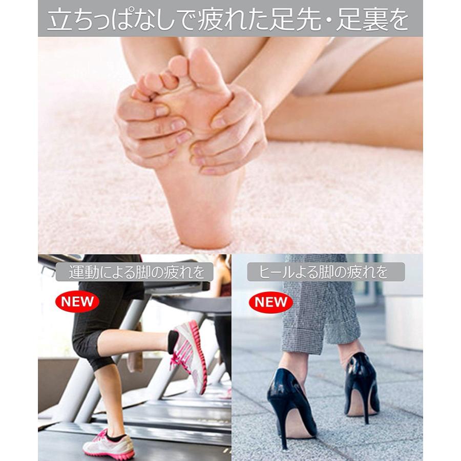 Panasonic レッグリフレ エアーマッサージャー  EW-RA89 パナソニック (SN) | Panasonic | 03