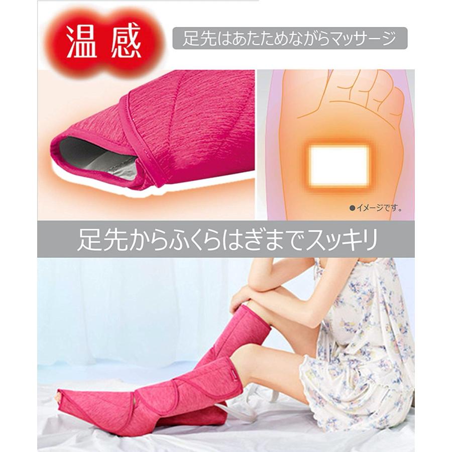 Panasonic レッグリフレ エアーマッサージャー  EW-RA89 パナソニック (SN) | Panasonic | 04