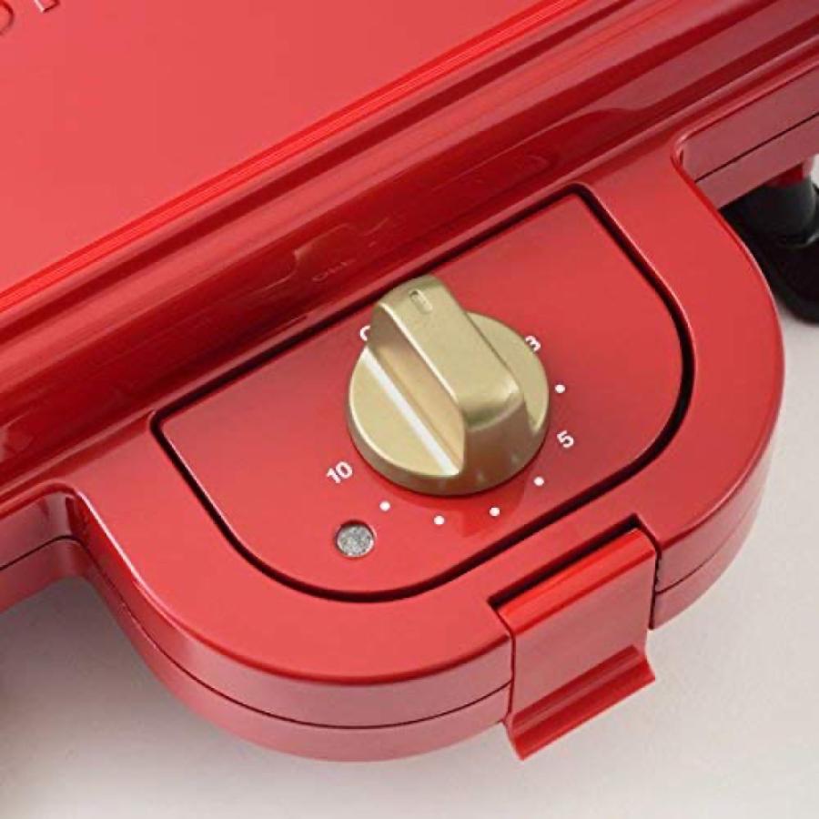 BRUNO ホットサンドメーカー BOE043-RD ブルーノ (SN) |  | 05