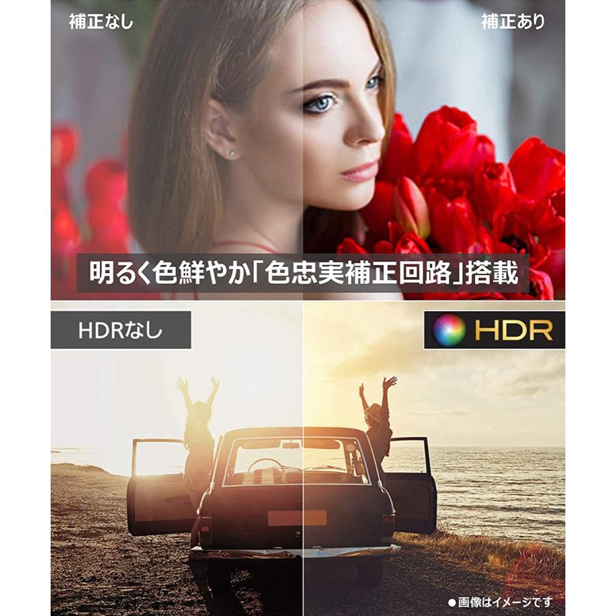 Panasonic VIERA 49V型 4K ダブルチューナー 2TB HDD & BDドライブ 内蔵 TH-49GR770  (M) | Panasonic | 04