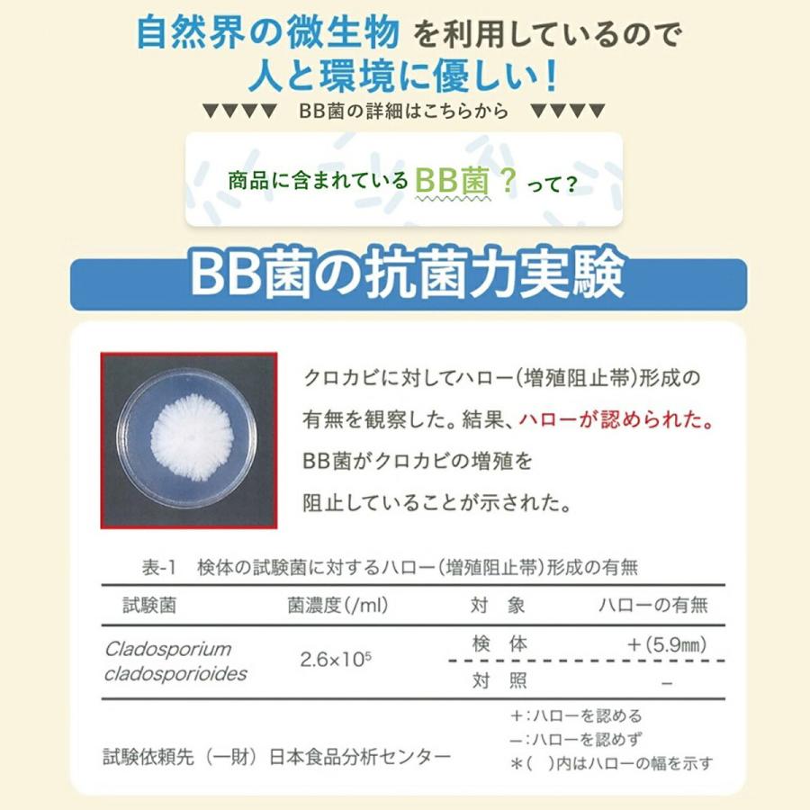 ビッグバイオ 3個セット エアコン用 カビ予防剤 with BIO 防カビ剤 (C) BIGBIO エアコン3個 |  | 05