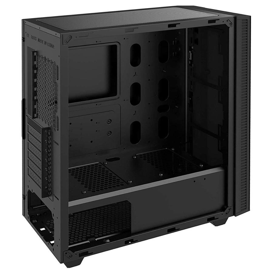 GRAXIA ゲーミング PCケース GX-PCP-RGB Extended-ATX 恵安 KEIAN (12) |  | 02