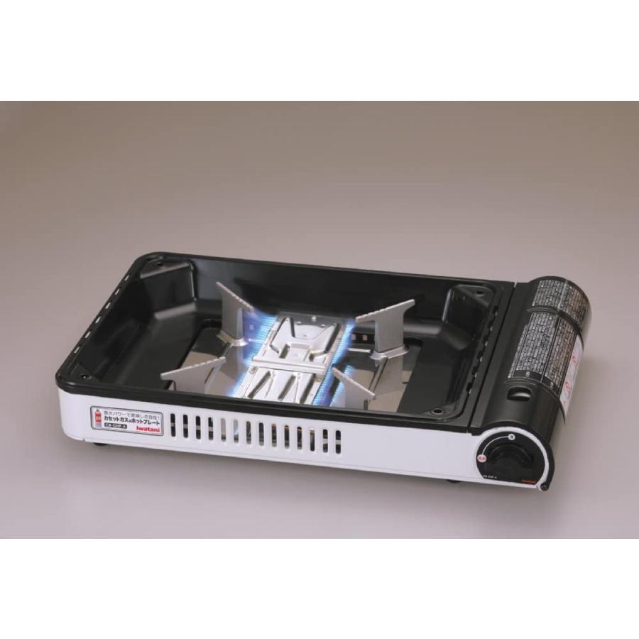 イワタニ 焼き上手さん α アルファ CB-GHP-A カセットコンロ 岩谷産業 (R) |  | 03