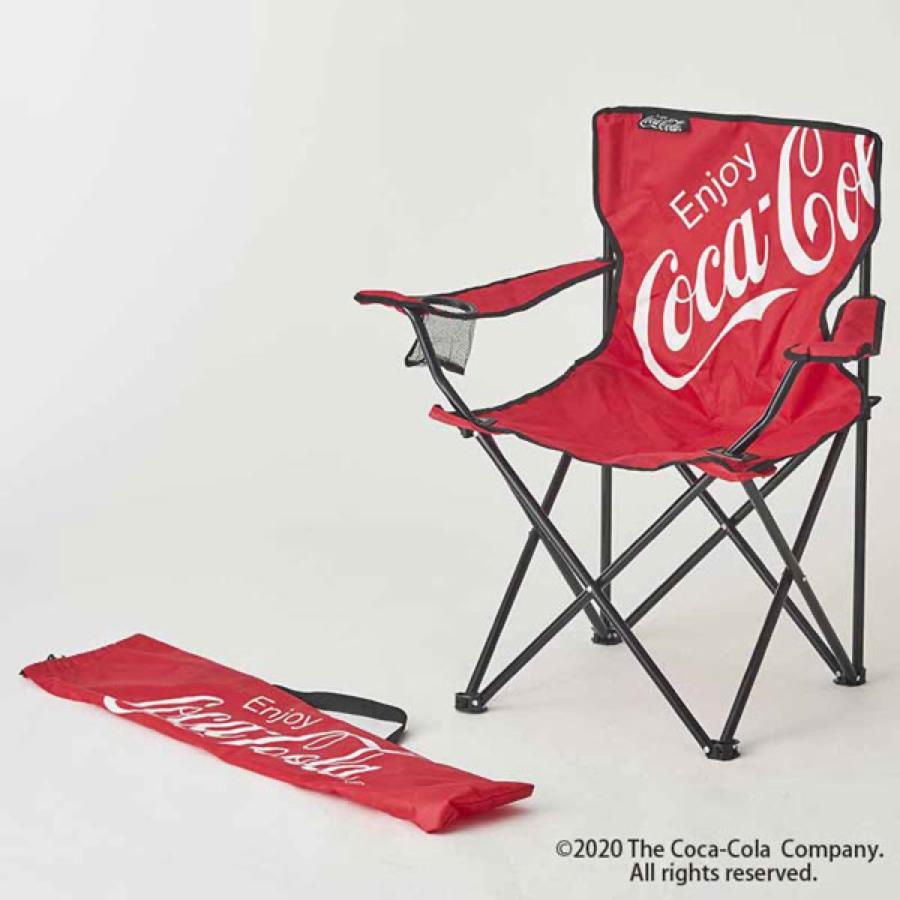 ドウシシャ CC19-02JR コカ・コーラ  アームチェア R レッド (10) |  | 02