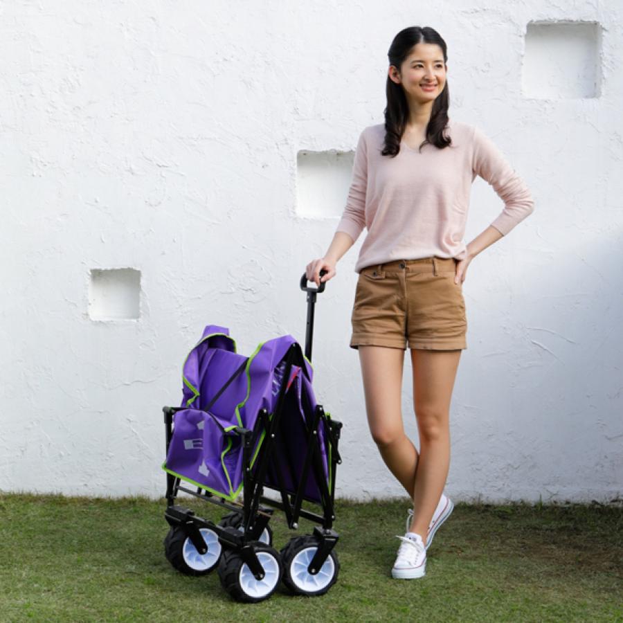 ドウシシャ DO-20E02 エヴァンゲリオン スポーツ キャリーワゴン (R) |  | 03