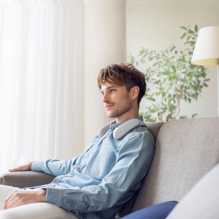 SONY SRS-WS1 ウェアラブル ネックスピーカー テ ソニー (08) |  | 03