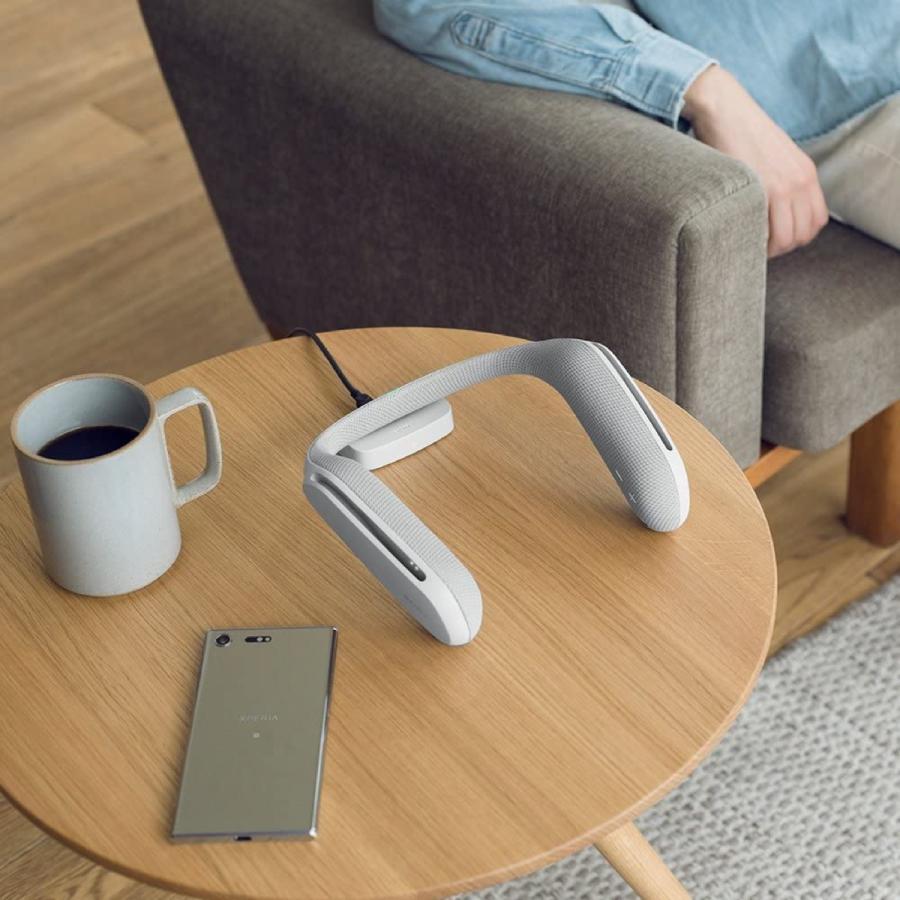 SONY SRS-WS1 ウェアラブル ネックスピーカー テ ソニー (08) |  | 04