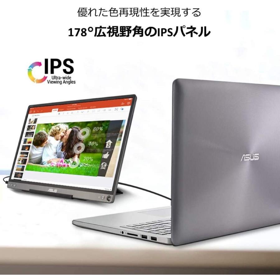 ASUS MB16ACE モバイルモニター モバイルディスプレイ (10) | ASUS | 03