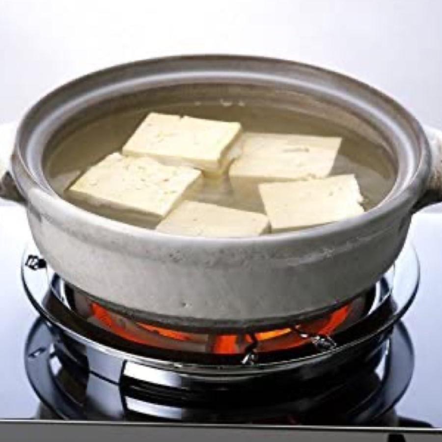 石崎電機製作所 SK-65S シュアー 電気コンロ ステンレス (R) | SURE | 06