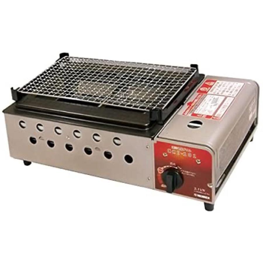 ニチネン CCI-101 遠赤外線グリル 専用 グリルプレート 付属  ホルモン焼き 一人焼肉 (12) |  | 01